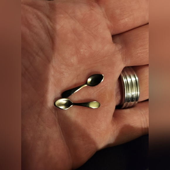 Super tiny spoons miniature - Picture 1 of 1